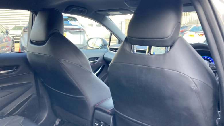 Toyota Corolla 1.8 VVT-i Hybrid Excel 5dr CVT Hybrid Estate